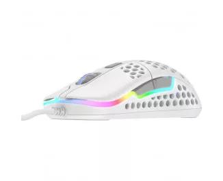 Мышь Xtrfy M42 RGB White (XG-M42-RGB-WHITE)