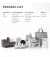 Набір для догляду за тваринами PETKIT Pet Grooming Kit (LM4)