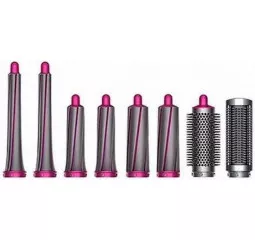 Набор насадок Dyson Airwrap HS01 Styling Set Fuchsia (355492-01)