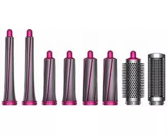 Набор насадок Dyson Airwrap HS01 Styling Set Fuchsia (355492-01)