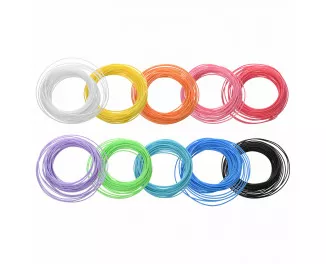 Набор нитей 2E для 3D ручки PCL (2E-L-BH010)