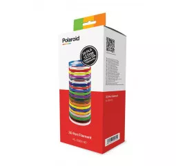 Набір ниток Polaroid для 3D ручки PLA (PL-2503-00)