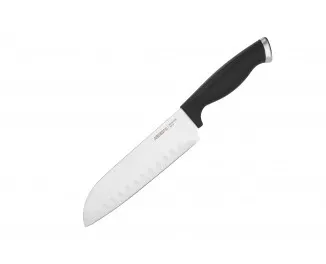 Набор ножей с блоком Ardesto Gemini Gourmet, 14 предметов, нержавеющая сталь, пластик, каучук