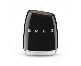 Набір ножів з підставкою 7 предметів SMEG KBSF02BL