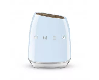 Набір ножів з підставкою 7 предметів SMEG KBSF02PB