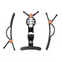 Набор зажимов для волос Dyson Hair Clips Black/Rich Cooper (973267-01)