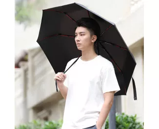 Напівавтомат Xiaomi Парасолька Konggu Automatic Umbrella Ф20934 (6972310390024)