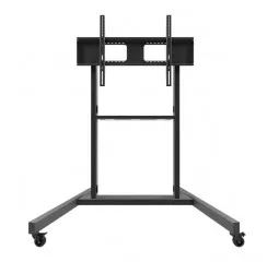 Напольная стойка EDBAK Flat Screen Trolley for One Black (WWTR-TR19)