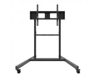Напольная стойка EDBAK Flat Screen Trolley for One Black (WWTR-TR19)