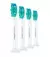 Насадка для зубної щітки PHILIPS Sonicare C1 ProResults White HX6014/87