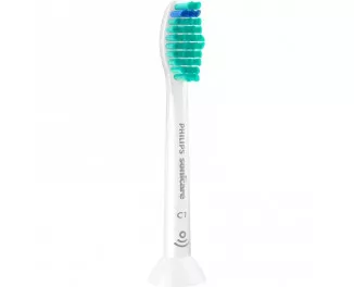 Насадка для зубної щітки PHILIPS Sonicare C1 ProResults White HX6014/87