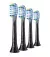 Насадка для зубной щетки PHILIPS Sonicare C3 Premium Plaque Defence Black HX9044/88