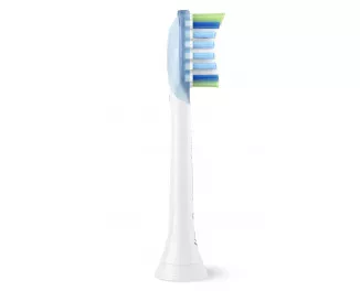 Насадка для зубной щетки PHILIPS Sonicare C3 Premium Plaque Defence White HX9042/87
