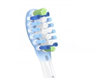 Насадка для зубной щетки PHILIPS Sonicare C3 Premium Plaque Defence White HX9042/87