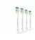 Насадка для зубной щетки PHILIPS Sonicare W2 Optimal White HX6064/87