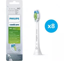 Насадка для зубной щетки PHILIPS Sonicare W2 Optimal White HX6068/12