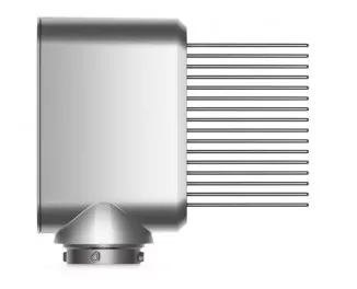 Насадка-гребень Dyson Airwrap Wide-tooth comb Iron/Nickel (971894-04)