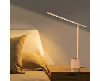 Настольная лампа Baseus Smart Eye Rechargeable Folding Reading Desk Lamp (Smart Light) (DGZG-02) White