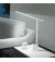 Настольная лампа Baseus Smart Eye Rechargeable Folding Reading Desk Lamp (Smart Light) (DGZG-02) White