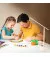 Настольная лампа Baseus Smart Eye Rechargeable Folding Reading Desk Lamp (Smart Light) (DGZG-02) White