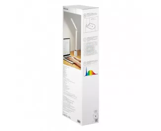 Настольная лампа Baseus Smart Eye Rechargeable Folding Reading Desk Lamp (Smart Light) (DGZG-02) White