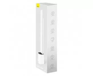 Настольная лампа Baseus Smart Eye Rechargeable Folding Reading Desk Lamp (Smart Light) (DGZG-02) White