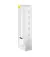Настольная лампа Baseus Smart Eye Rechargeable Folding Reading Desk Lamp (Smart Light) (DGZG-02) White