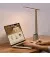 Настольная лампа Baseus Smart Eye Rechargeable Folding Reading Desk Lamp (Smart Light) (DGZG-0G) Dark Gray