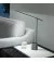 Настольная лампа Baseus Smart Eye Rechargeable Folding Reading Desk Lamp (Smart Light) (DGZG-0G) Dark Gray