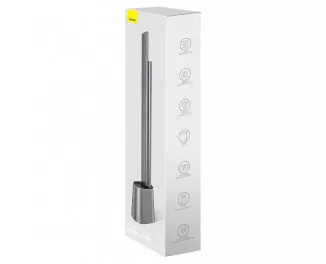 Настольная лампа Baseus Smart Eye Rechargeable Folding Reading Desk Lamp (Smart Light) (DGZG-0G) Dark Gray
