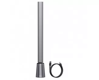 Настольная лампа Baseus Smart Eye Rechargeable Folding Reading Desk Lamp (Smart Light) (DGZG-0G) Dark Gray
