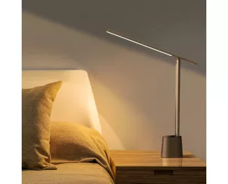 Настольная лампа Baseus Smart Eye Rechargeable Folding Reading Desk Lamp (Smart Light) (DGZG-0G) Dark Gray
