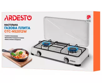 Настольная плита Ardesto (GTC-NS2012W)