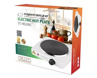 Настольная плита Esperanza EKH003W