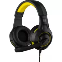 Наушники 2E Gaming HG300 Black (2E-HG300BK)