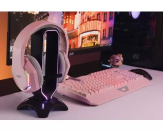 Наушники 2E Gaming HG315 RGB USB 7.1 Pink (2E-HG315PK-7.1)