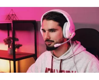 Наушники 2E Gaming HG315 RGB USB 7.1 Pink (2E-HG315PK-7.1)