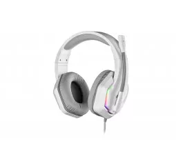 Наушники 2E Gaming HG315 RGB USB 7.1 White (2E-HG315WT-7.1)