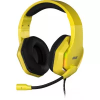 Наушники 2E Gaming HG315 RGB USB 7.1 Yellow (2E-HG315YW-7.1)