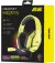 Наушники 2E Gaming HG315 RGB USB 7.1 Yellow (2E-HG315YW-7.1)