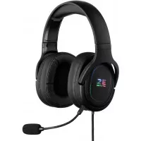 Наушники 2E Gaming HG330 RGB 7.1 Black (2E-HG330BK-7.1)