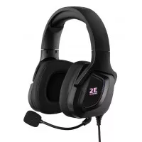 Наушники 2E Gaming HG340 RGB 7.1 Black (2E-HG340BK-7.1)