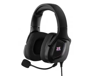 Наушники 2E Gaming HG340 RGB 7.1 Black (2E-HG340BK-7.1)