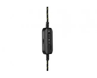Наушники 2E Gaming HG340 RGB 7.1 Yellow (2E-HG340YW-7.1)