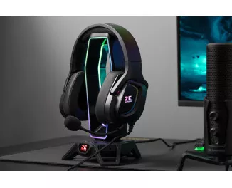 Наушники 2E Gaming HG340 RGB Black (2E-HG340BK)