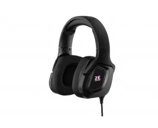 Наушники 2E Gaming HG340 RGB Black (2E-HG340BK)
