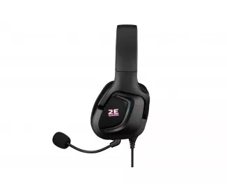 Наушники 2E Gaming HG340 RGB Black (2E-HG340BK)