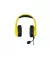 Наушники 2E Gaming HG340 RGB Yellow (2E-HG340YW)