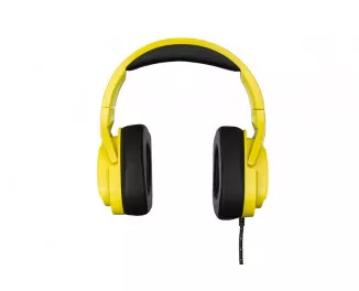 Наушники 2E Gaming HG340 RGB Yellow (2E-HG340YW)