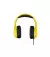 Наушники 2E Gaming HG340 RGB Yellow (2E-HG340YW)